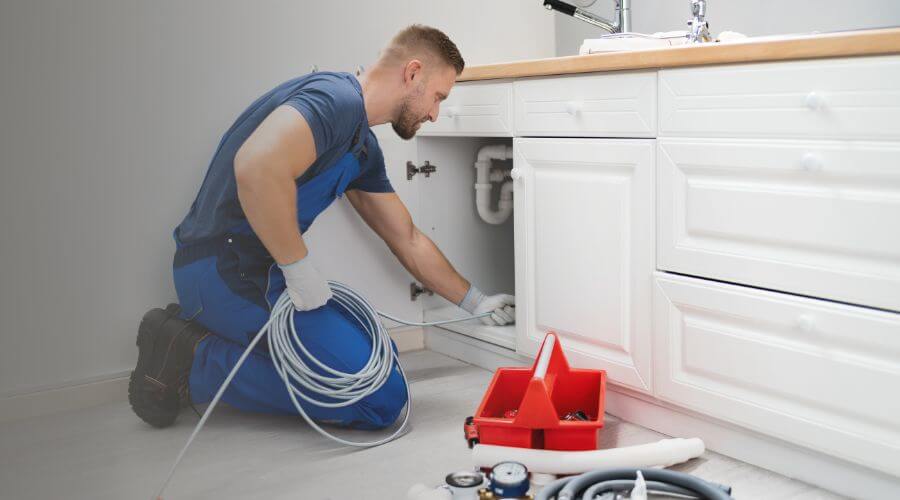 Local annual plumbing maintenance in Commack, NY
